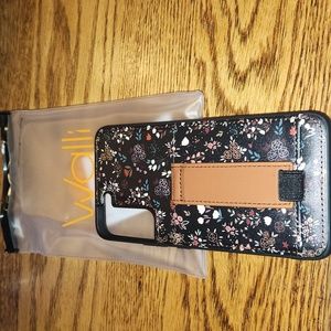 Walli case for samsung S22 plus